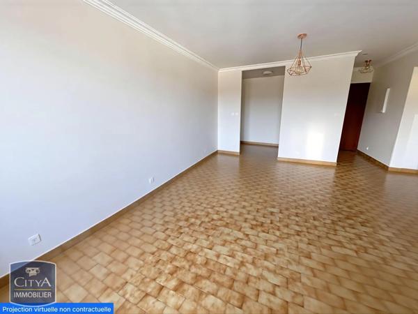 Appartement à vendre 2 pièces 49.25m²