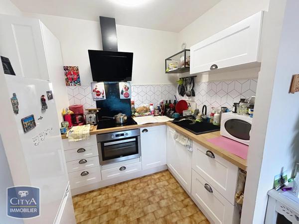 Appartement à vendre 2 pièces 49.25m²