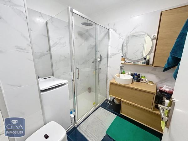 Appartement à vendre 2 pièces 49.25m²