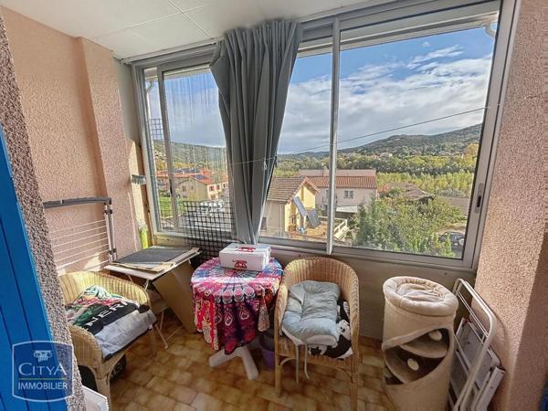 Appartement à vendre 2 pièces 49.25m²