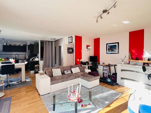 Appartement - 4 pièces - 93 m²