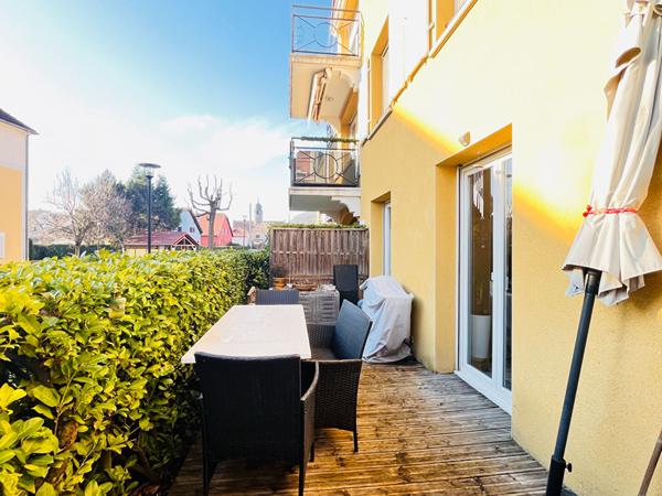 Appartement - 4 pièces - 93 m²