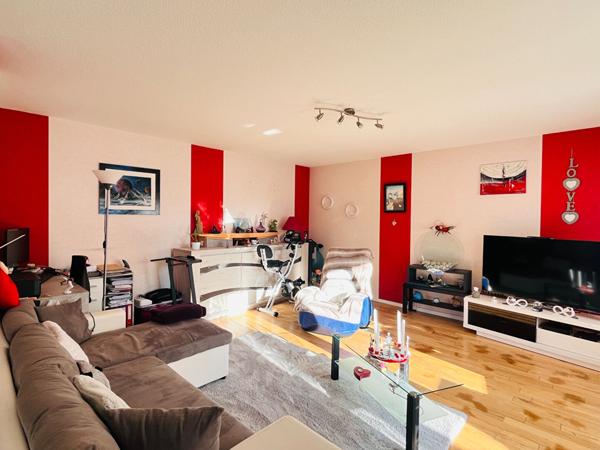 Appartement - 4 pièces - 93 m²