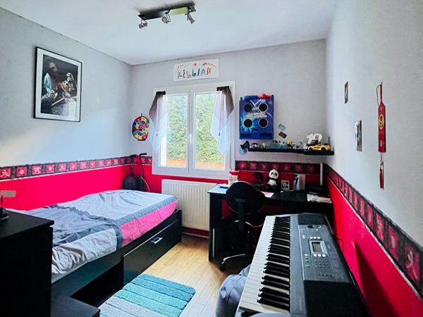 Appartement - 4 pièces - 93 m²