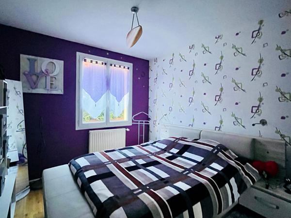 Appartement - 4 pièces - 93 m²