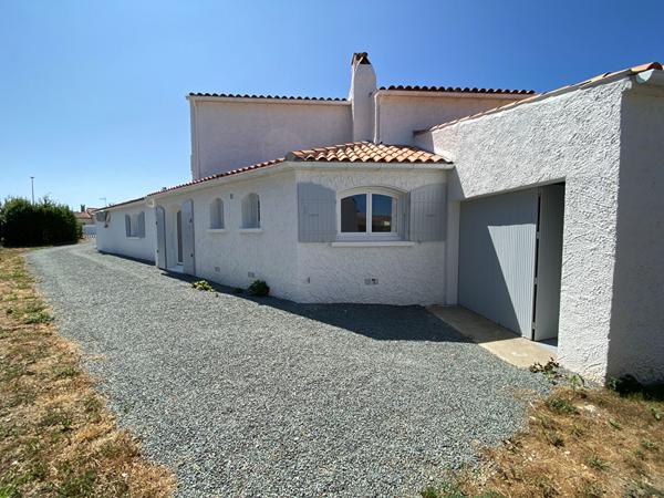 À 400 m de la plage - Maison de charme sur 1 000 m² de terrain