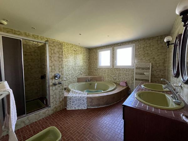 Maison Le Château de 143 m² avec piscine