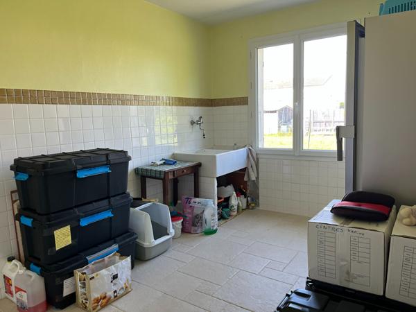Maison Le Château de 143 m² avec piscine