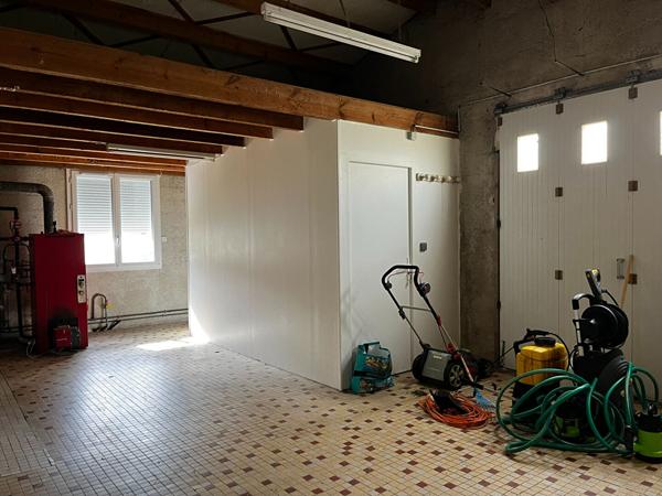 Maison Le Château de 143 m² avec piscine
