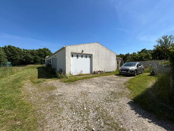 Maison Le Château de 143 m² avec piscine