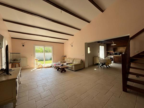 Maison Le Château de 143 m² avec piscine