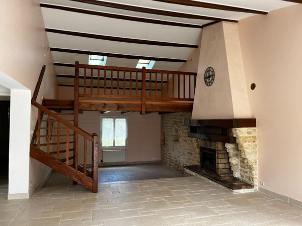 Maison Le Château de 143 m² avec piscine