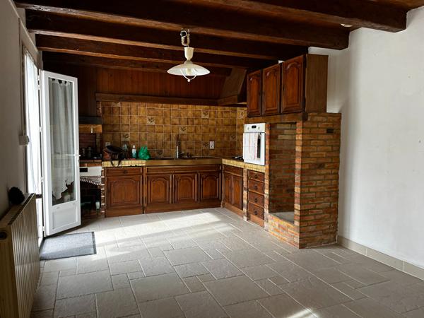 Maison Le Château de 143 m² avec piscine