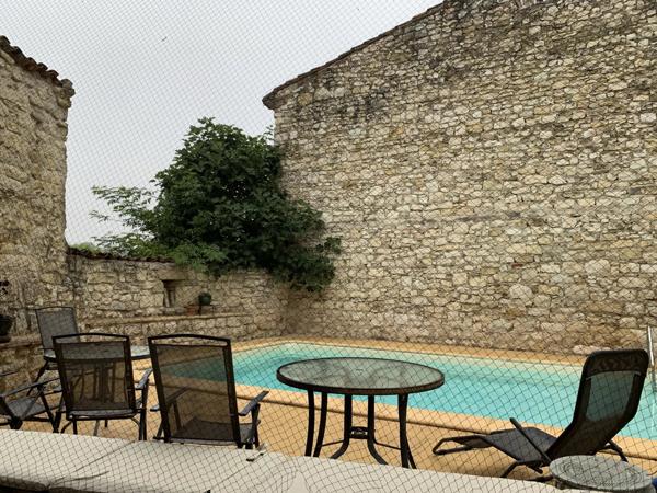 Deux charmantes maisons de style Toscan dans le Tarn