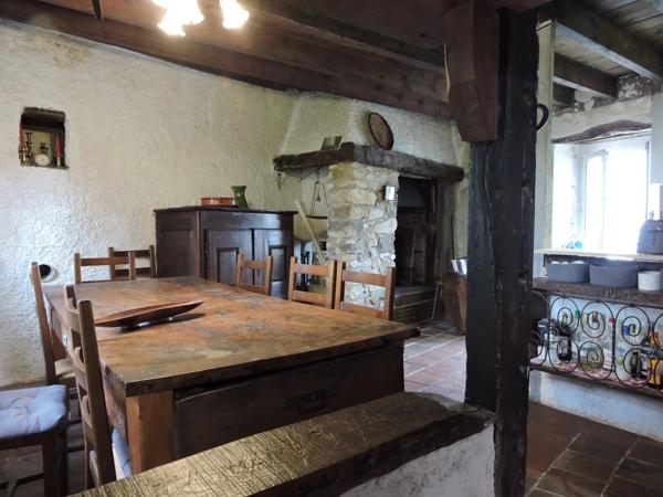 Deux charmantes maisons de style Toscan dans le Tarn