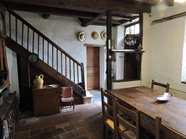 Deux charmantes maisons de style Toscan dans le Tarn