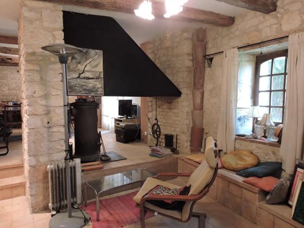 Deux charmantes maisons de style Toscan dans le Tarn