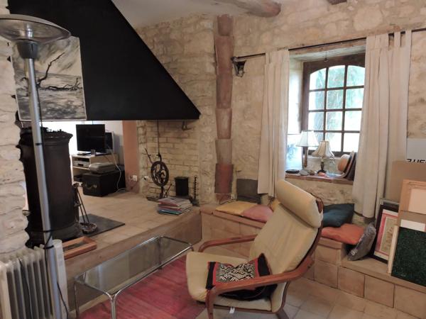 Deux charmantes maisons de style Toscan dans le Tarn
