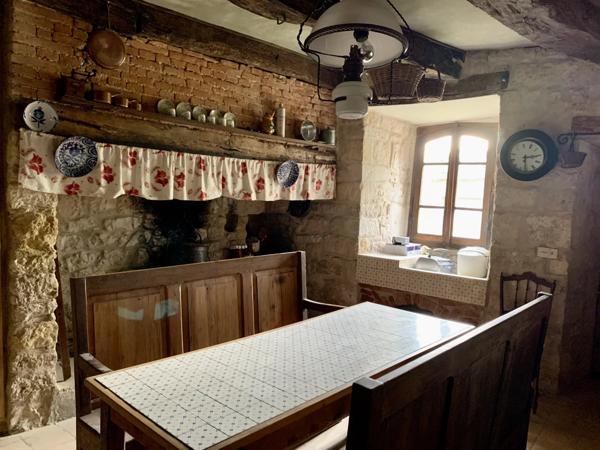 Deux charmantes maisons de style Toscan dans le Tarn