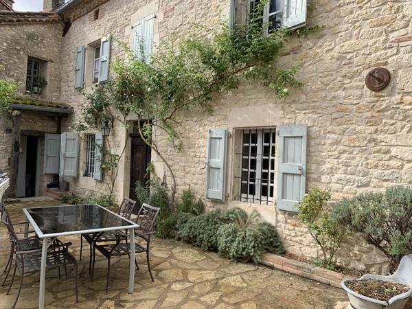 Deux charmantes maisons de style Toscan dans le Tarn