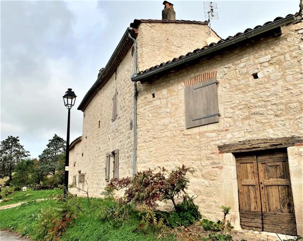 Deux charmantes maisons de style Toscan dans le Tarn