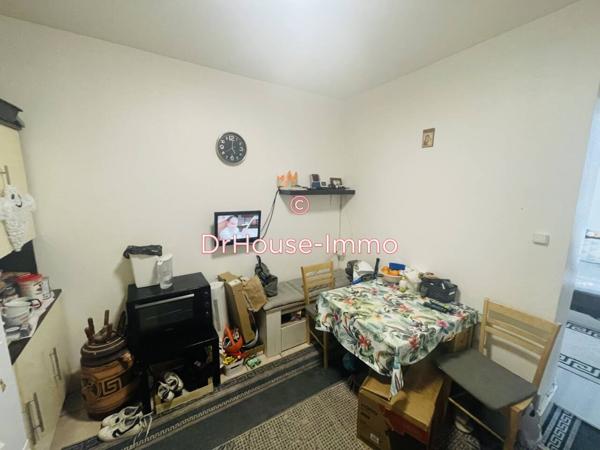 Appartement à vendre 2 pièces de 23 m²
