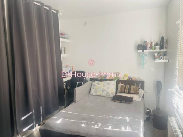 Appartement à vendre 2 pièces de 23 m²
