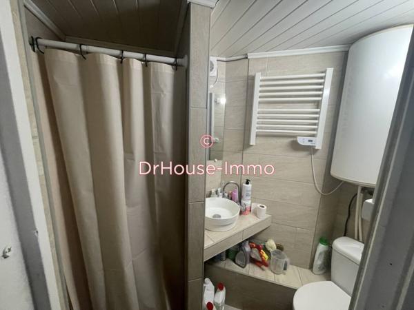 Appartement à vendre 2 pièces de 23 m²