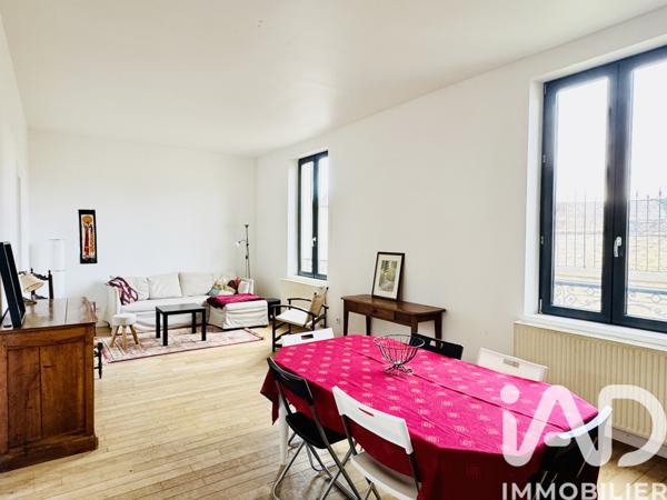 Maison à vendre 6 pièces 145 m² Compiègne