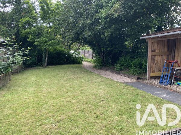 Maison à vendre 6 pièces 145 m² Compiègne