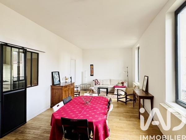 Maison à vendre 6 pièces 145 m² Compiègne