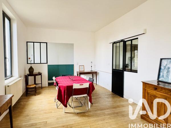 Maison à vendre 6 pièces 145 m² Compiègne