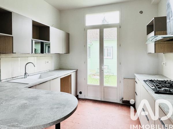 Maison à vendre 6 pièces 145 m² Compiègne