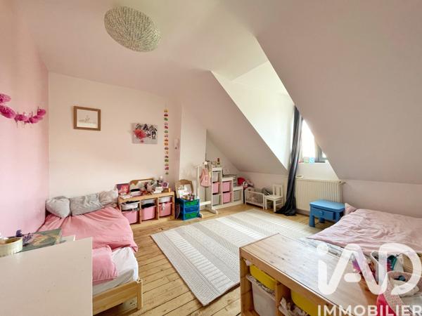 Maison à vendre 6 pièces 145 m² Compiègne