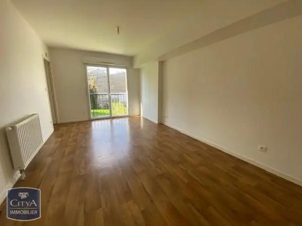 Appartement à louer 2 pièces 40.02m²