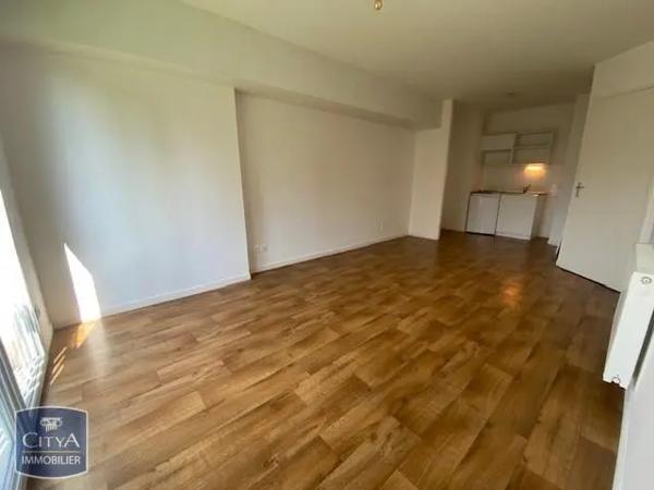 Appartement à louer 2 pièces 40.02m²