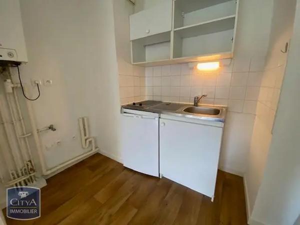 Appartement à louer 2 pièces 40.02m²
