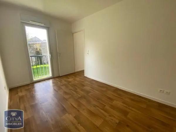Appartement à louer 2 pièces 40.02m²