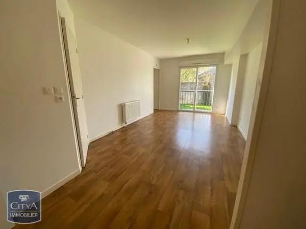 Appartement à louer 2 pièces 40.02m²