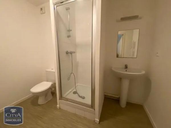 Appartement à louer 2 pièces 40.02m²