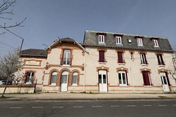 Appartement La Ferte Saint Aubin 3 pièces 48.60 m2