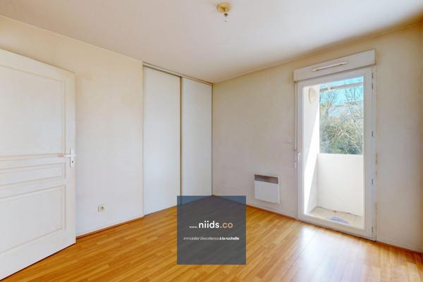 APPARTEMENT AVEC PARKING – LES MINIMES
