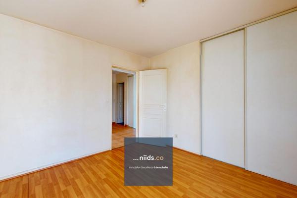 APPARTEMENT AVEC PARKING – LES MINIMES