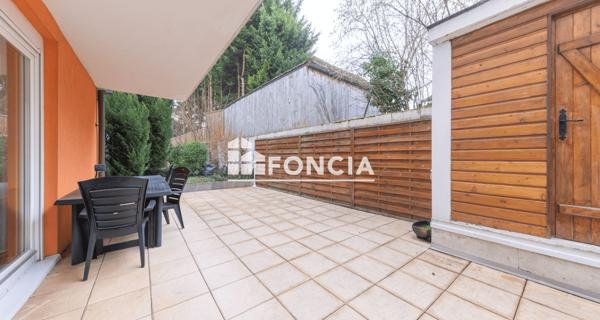 À vendre Appartement 3 pièces 63.36 m² - Erstein 67150