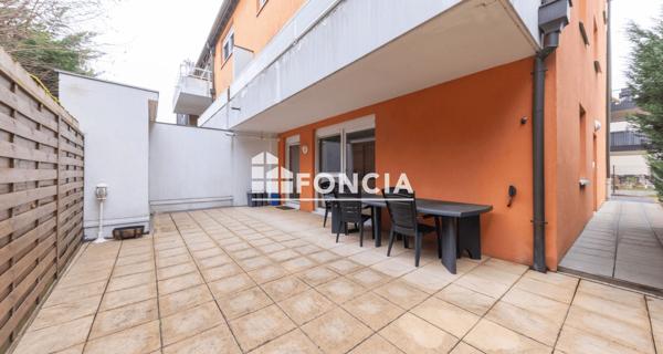 À vendre Appartement 3 pièces 63.36 m² - Erstein 67150