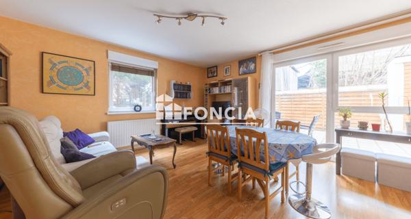 À vendre Appartement 3 pièces 63.36 m² - Erstein 67150