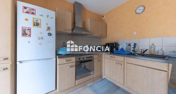 À vendre Appartement 3 pièces 63.36 m² - Erstein 67150