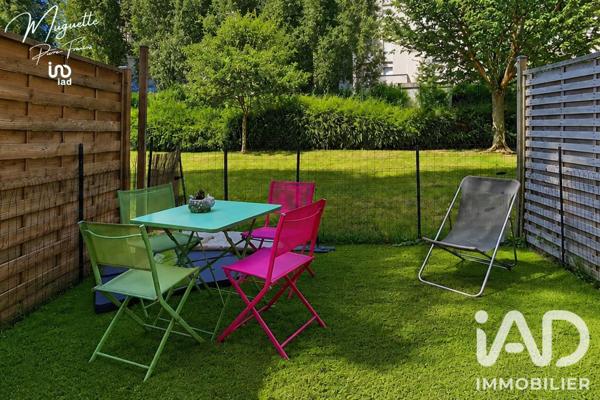 Appartement à vendre 2 pièces 51,92 m² Meaux