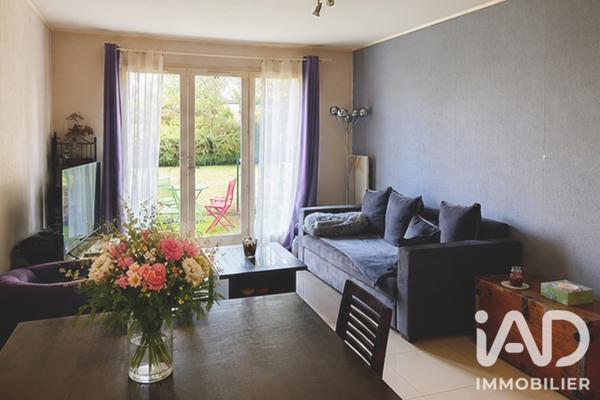 Appartement à vendre 2 pièces 51,92 m² Meaux