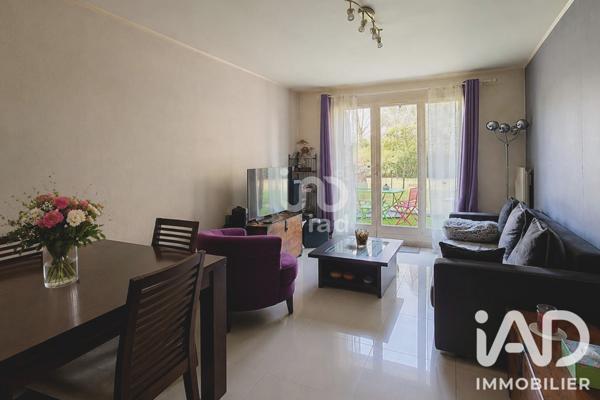 Appartement à vendre 2 pièces 51,92 m² Meaux